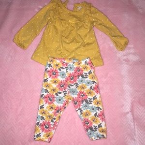 Baby girl outfit